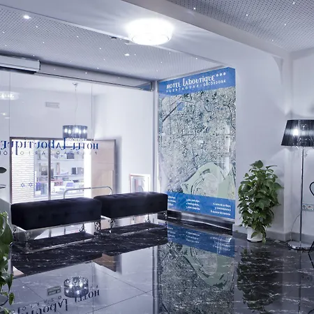 La Boutique Puerta Osario Córdoba