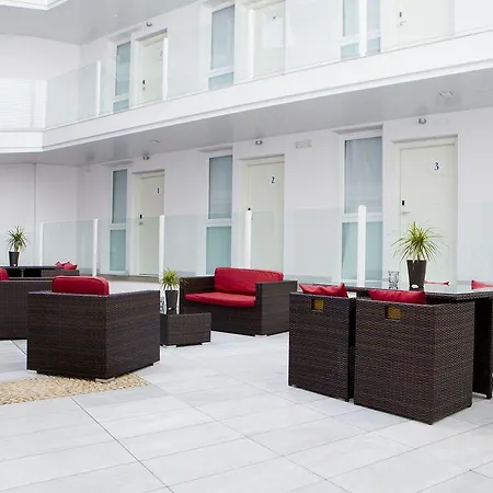 La Boutique Puerta Osario מלון 3*