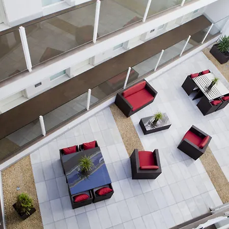 מלון La Boutique Puerta Osario