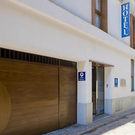 מלון La Boutique Puerta Osario קורדובה