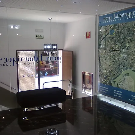La Boutique Puerta Osario Ξενοδοχείο