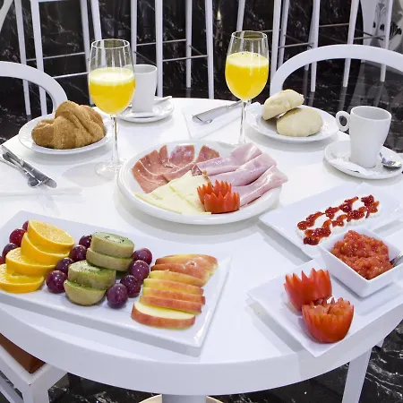 מלון La Boutique Puerta Osario 3*